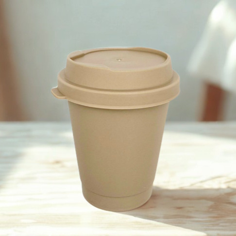 Taiwan Tea fiber Reusable Cups - Image 6