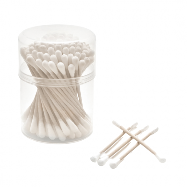 Tea Fiber Cotton Swabs