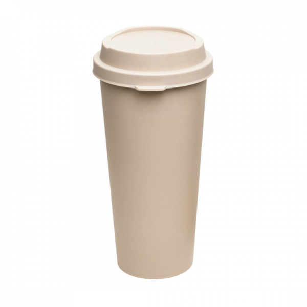 台灣茶纖維循環杯700ML(含蓋)