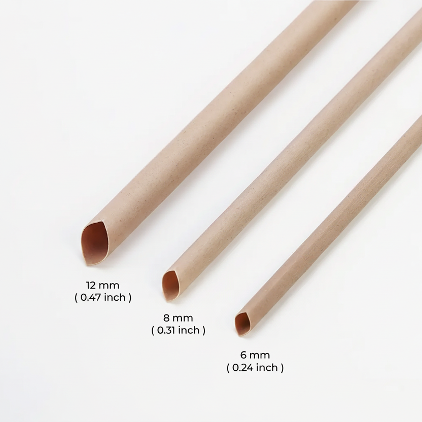 Tea Fiber Straws - Image 2