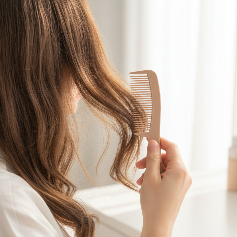Tea Fiber Comb - Image 7