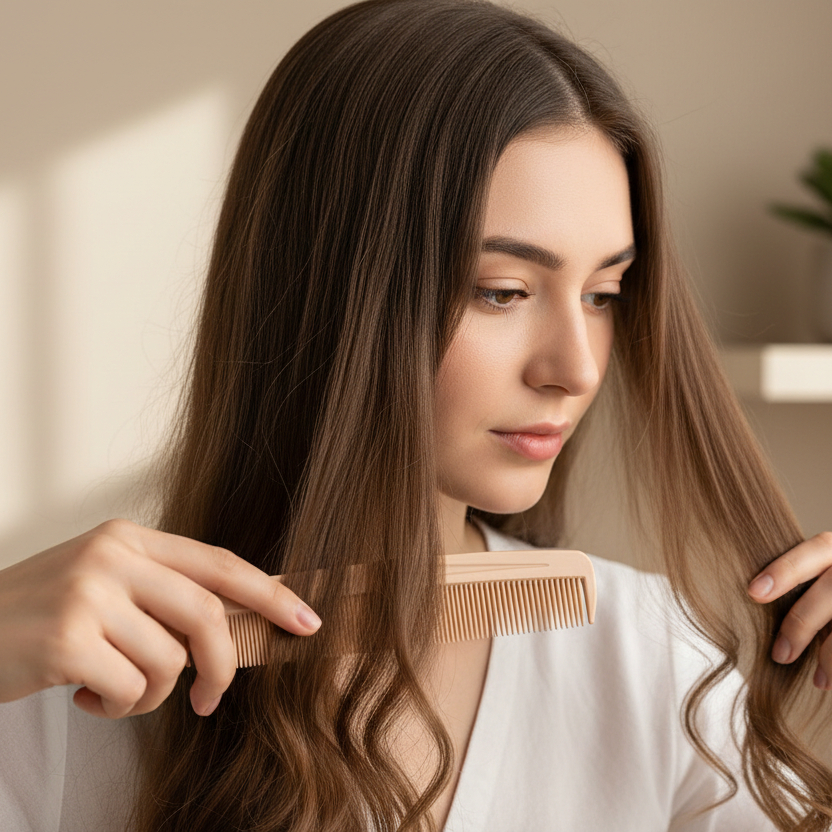 Tea Fiber Comb - Image 6