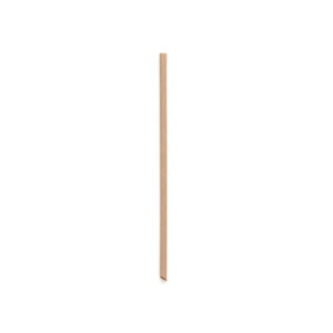 6mm 21cm Taiwan Tea Fiber Straws 250 pcs