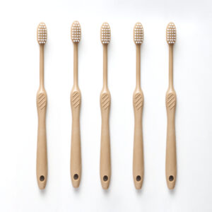 Tea Fiber Toothbrush