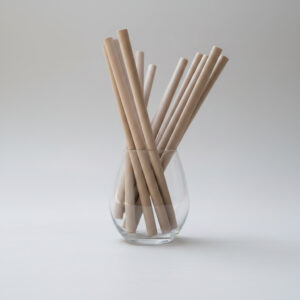 Tea Fiber Straws