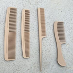 Tea Fiber Comb
