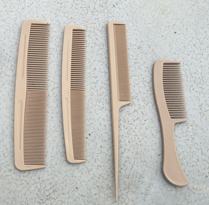 Tea Fiber Comb